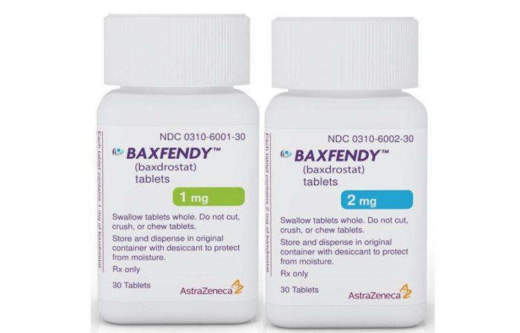 Baxdrostat-Baxfendy