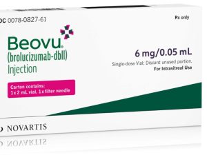 BEOVU BROLUCIZUMAB-DBLL