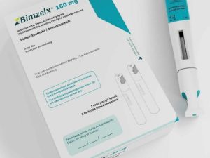 BIMZELX BIMEKIZUMAB-BKZX 比美吉珠单抗