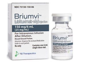 BRIUMVI UBLITUXIMAB-XIIY