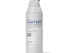 CABTREO 克林霉素/阿达帕林/过氧化苯甲酰