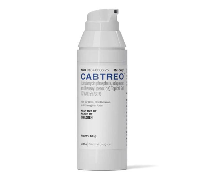 CABTREO 克林霉素/阿达帕林/过氧化苯甲酰