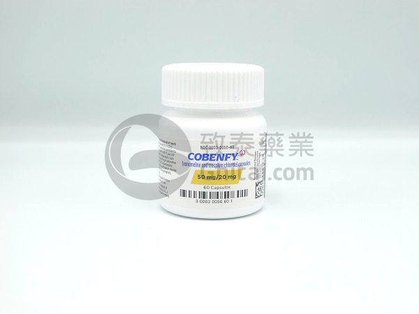 COBENFY XANOMELINE/TROSPIUM