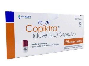 COPIKTRA DUVELISIB