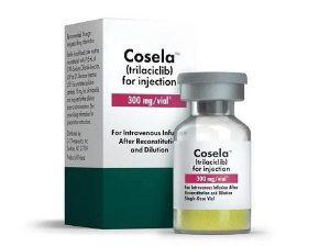 COSELA TRILACICLIB