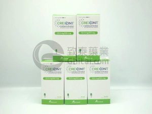 CREXONT 卡比多巴和左旋多巴