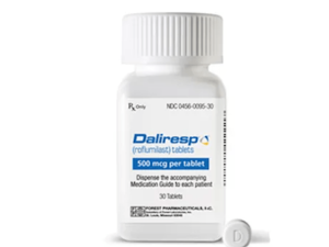 DALIRESP DAXAS ROFLUMILAST 罗氟司特