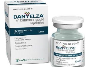 DANYELZA NAXITAMAB-GQGK 那昔妥单抗