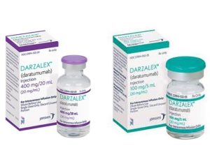 DARZALEX DARATUMUMAB 达雷木单抗