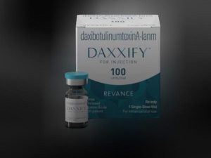 DAXXIFY A型肉毒杆菌毒素