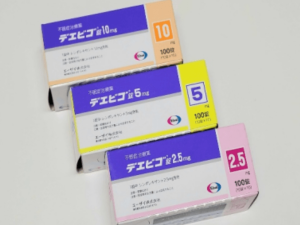 DAYVIGO LEMBOREXANT デエビゴ錠 莱博雷生