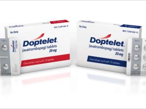 DOPTELET AVATROMBOPAG 阿维莫帕片