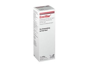 ENSTILAR 钙泊三醇 二丙酸倍他米松
