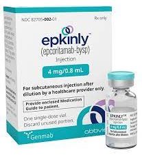 EPKINLY EPCORITAMAB-BYSP 艾可瑞妥单抗