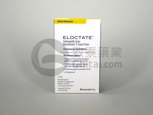 ELOCTATE ANTIHEMOPHILIC FACTOR