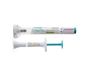 EMGALITY GALCANEZUMAB