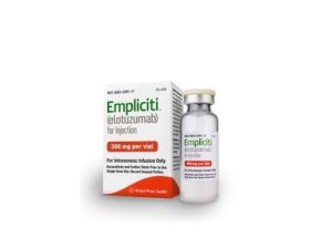 EMPLICITI ELOTUZUMAB 埃罗妥珠单抗冻干粉注射剂