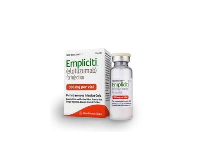 EMPLICITI ELOTUZUMAB 埃罗妥珠单抗冻干粉注射剂