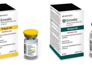 EmEMRELIS TELISOTUZUMAB VEDOTIN-TLLV 维汀-特立妥珠单抗