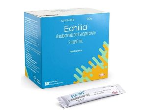 EOHILIA BUDESONIDE ORAL SUSPENSION 布地奈德口服混悬液