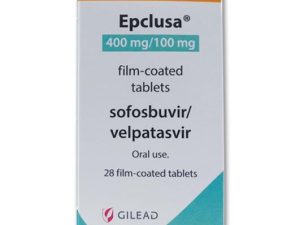 EPCLUSA 丙通沙 吉三代