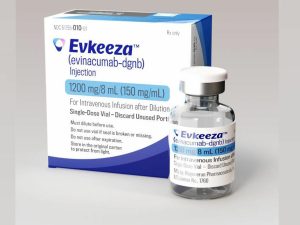 EVKEEZA EVINACUMAB-DGNB