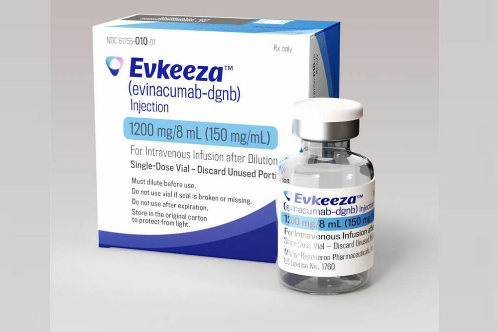 EVKEEZA EVINACUMAB-DGNB