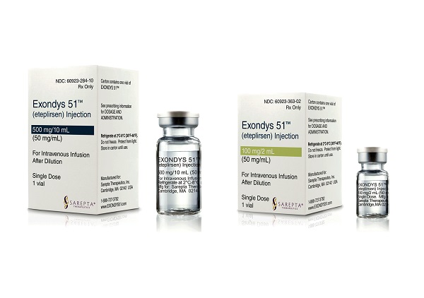 EXONDYS 51 ETEPLIRSEN