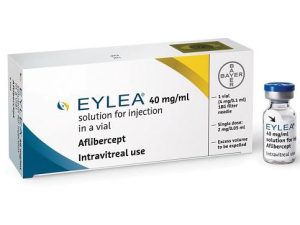 EYLEA AFLIBERCEPT 阿柏西普