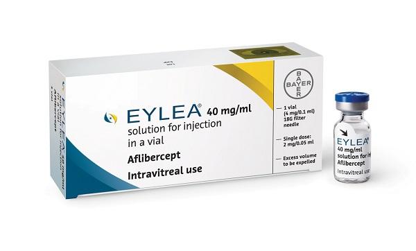EYLEA AFLIBERCEPT 阿柏西普