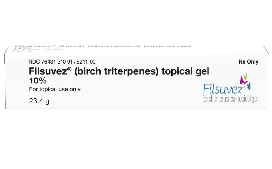 FILSUVEZ BIRCH TRITERPENES 桦木三萜