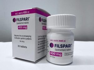 FILSPARI SPARSENTAN 司帕生坦片