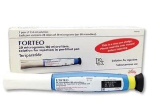 FORTEO TERIPARATIDE 特立帕肽
