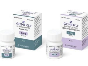 GOMEKLI MIRDAMETINIB