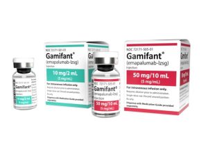 GAMIFANT EMAPALUMAB-LZSG