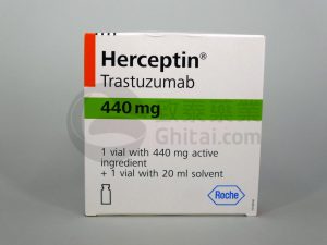 HERCEPTIN TRASTUZUMAB 赫赛汀 曲妥珠单抗