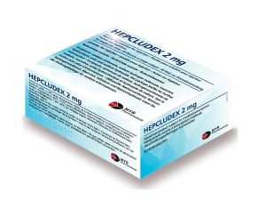 Hepcludex-Bulevirtide
