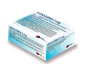 Hepcludex-Bulevirtide