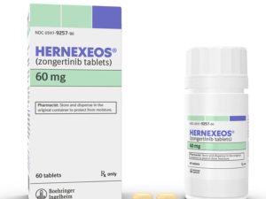 HERNEXEOS ZONGERTINIB 宗格替尼