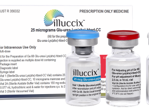 ILLUCCIX KIT FOR THE PREPARATION OF GALLIUM GA 68 GOZETOTIDE INJECTION