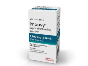 IMAAVY NIPOCALIMAB-AAHU 尼卡利单抗