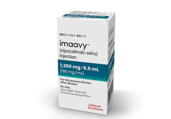 IMAAVY NIPOCALIMAB-AAHU 尼卡利单抗
