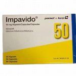 Impavido(miltefosine,米替福新)