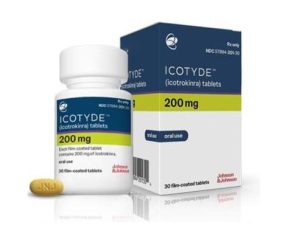 ICOTYDE ICOTROKINRA 盐酸伊可白滞素片