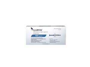 ILUMYA TILDRAKIZUMAB