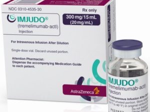 IMJUDO TREMELIMUMAB 曲美木单抗