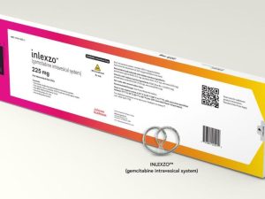 INLEXZO 吉西他滨膀胱灌注系统