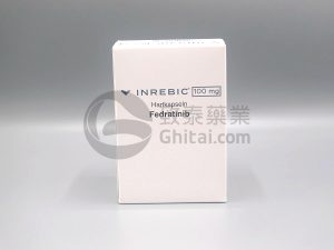 INREBIC FEDRATINIB
