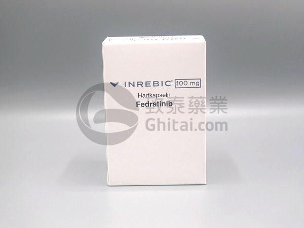 INREBIC FEDRATINIB