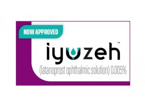 LYUZEH LATANOPROST 拉坦前列素滴眼液